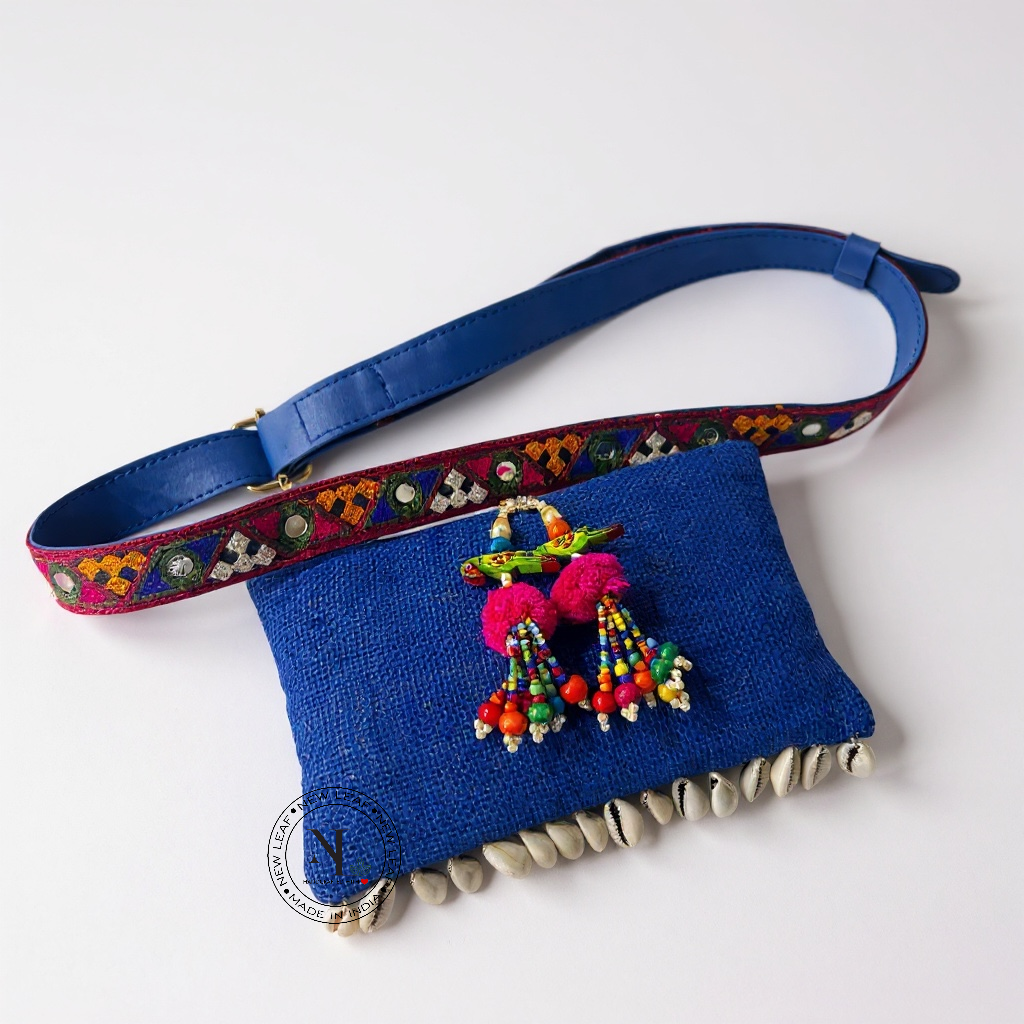NavRatri Noor Waist Bag