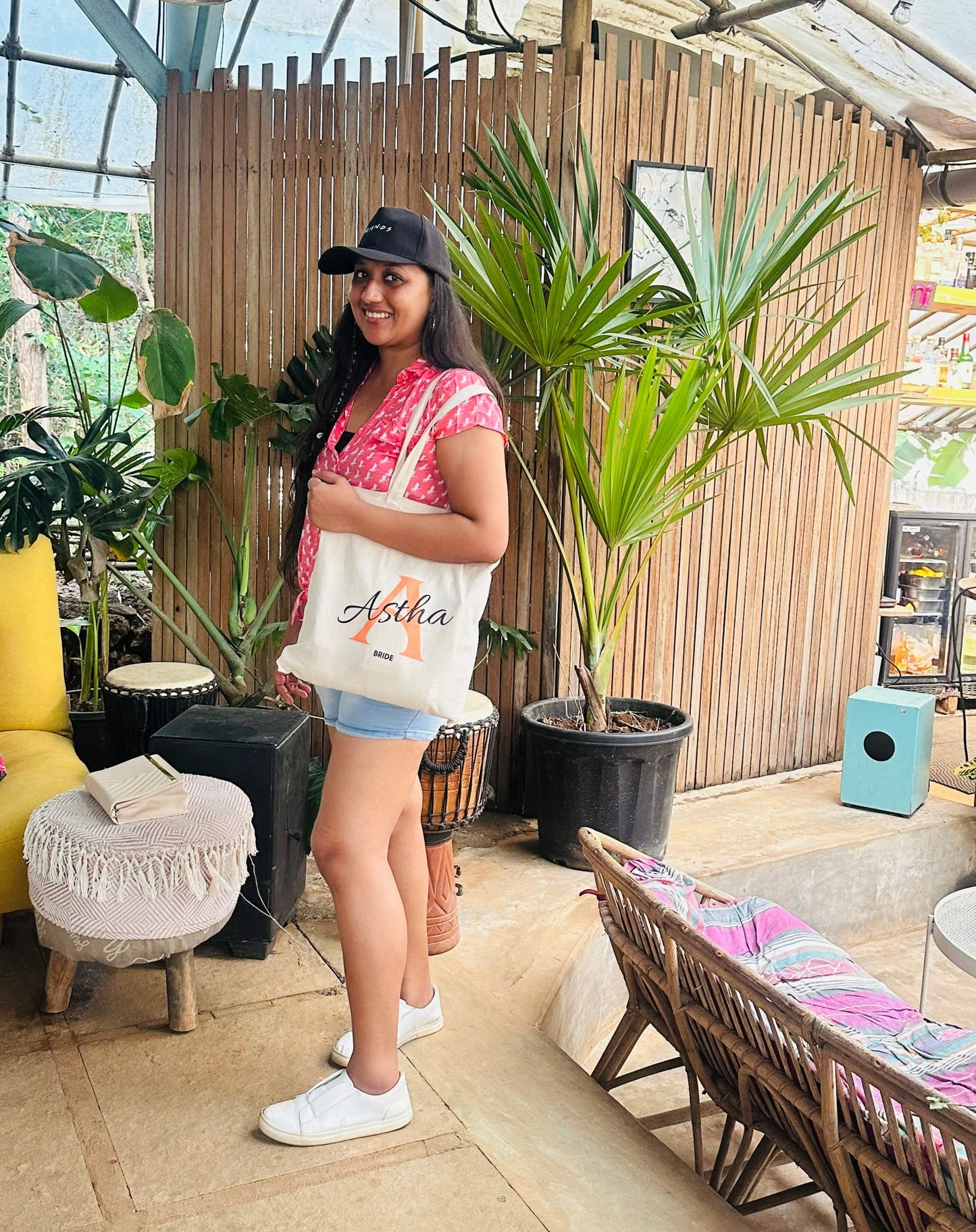 Personalized Cotton Bags