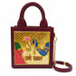 Radhe Shyam Lippan Art Handbag/ Sling