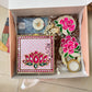 Lotus Lippan Art Diwali Hamper