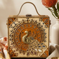 Custom Made Lippan Art Bag