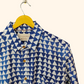 Indigo Triangle Full Sleeves Unisex Shirt