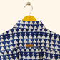 Indigo Triangle Full Sleeves Unisex Shirt