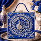 Custom Made Lippan Art Bag