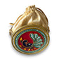 Mayura Lippan Art Medium Potli Sling