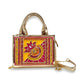 Lotus Lippan Art Handcrafted Handbag / Sling