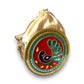 Mayura Lippan Art Medium Potli Sling