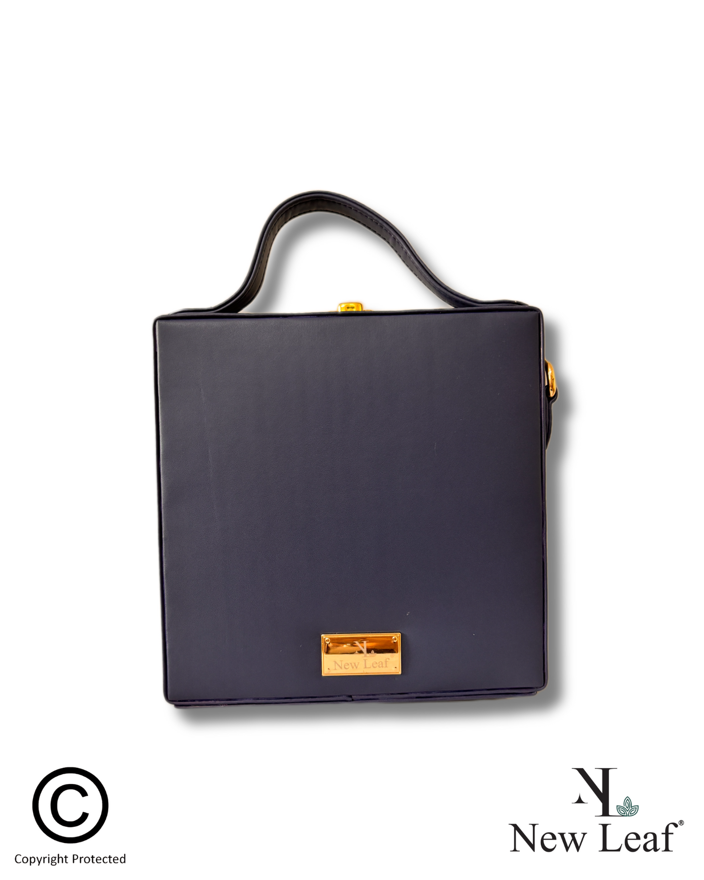 Pichwai Box Lippan Art Handcrafted Sling