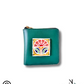 Lotus Lippan Art Mini Wallet