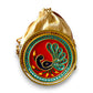 Mayura Lippan Art Medium Potli Sling