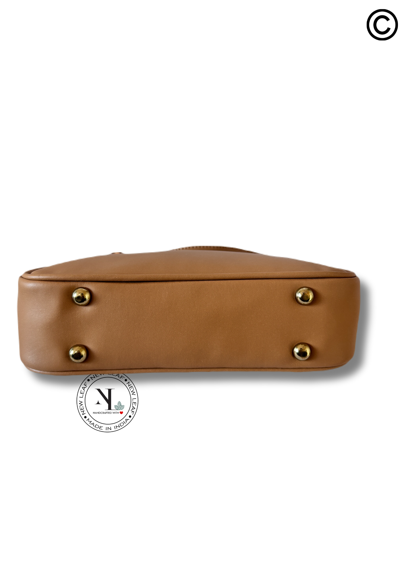 Mud Muse Lippan Art Handcrafted Baguette Bag/Sling