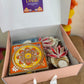 Mandala Lippan Art Diwali Hamper