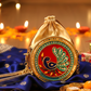Mayura Lippan Art Medium Potli Sling