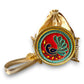 Mayura Lippan Art Medium Potli Sling