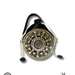Mini Circle Glamour Lippan Art Potli Sling Bag