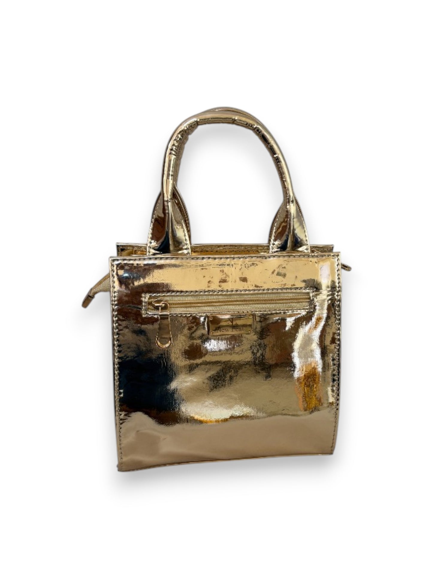 Peacock Handcrafted Lippan Art Handbag / Sling