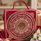 Custom Made Lippan Art Bag