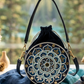 Custom Made Lippan Art Bag