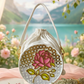 Custom Made Lippan Art Bag