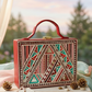 Custom Made Lippan Art Bag