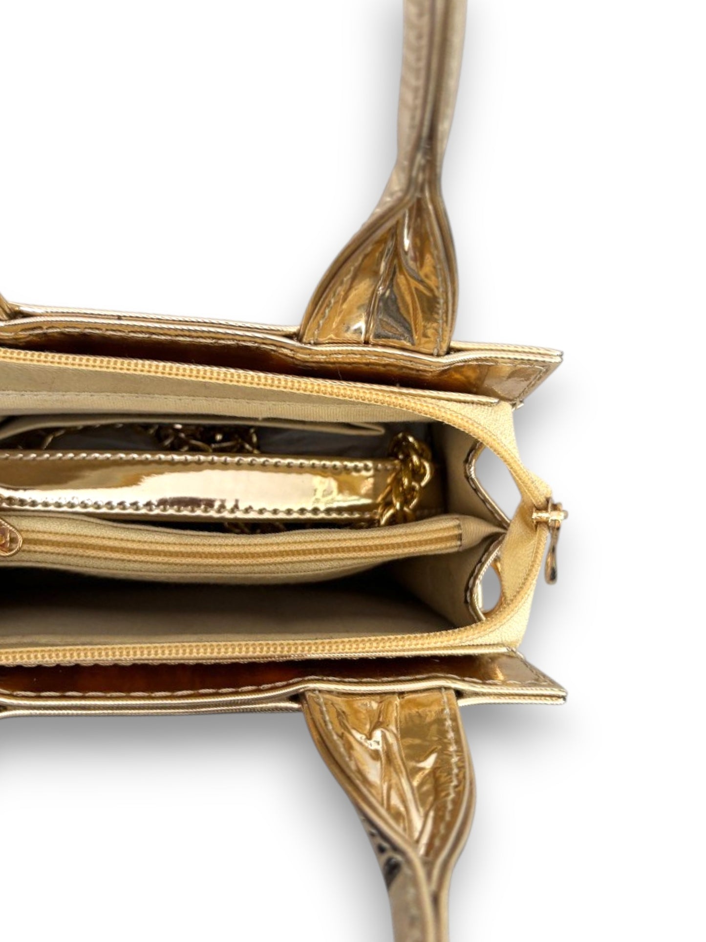 Peacock Handcrafted Lippan Art Handbag / Sling