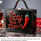 Custom Made Lippan Art Bag