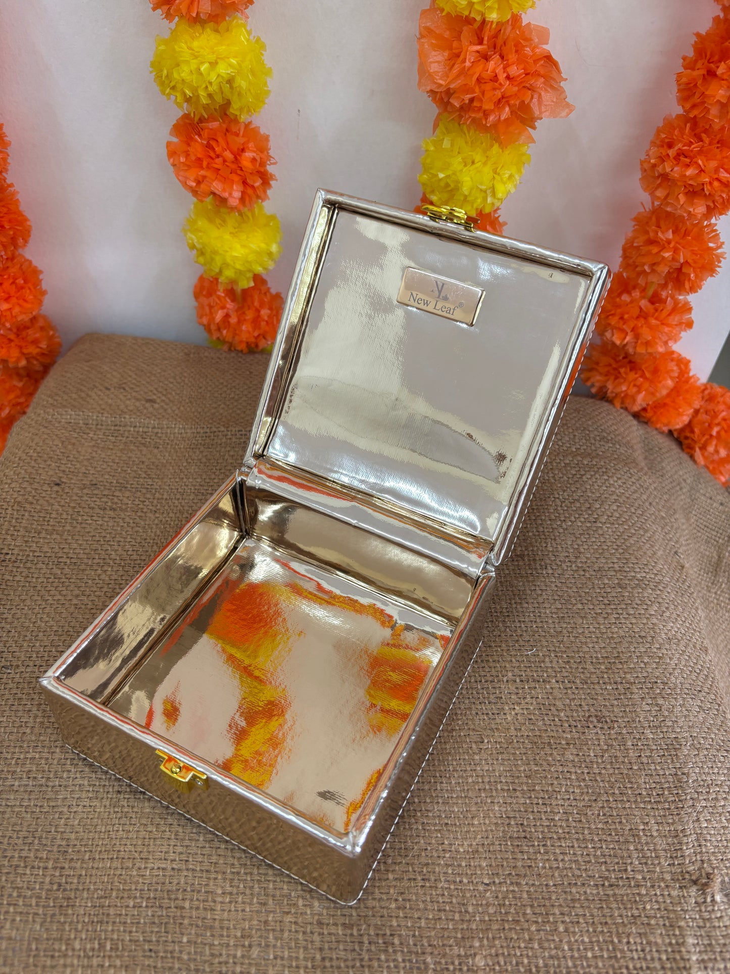 Pastel Lippan Art Diwali Hamper