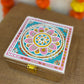 Pastel Lippan Art Diwali Hamper