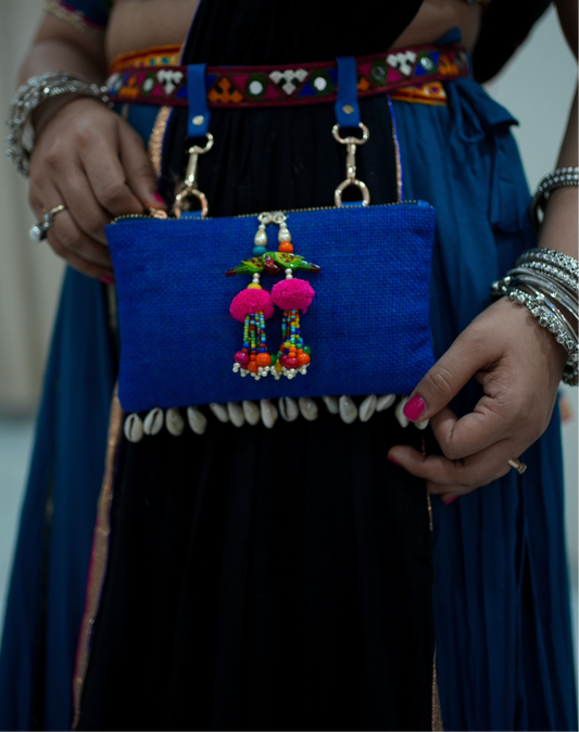 NavRatri Noor Waist Bag