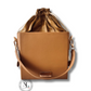 Mocha Mousse Medium Lippan Art Potli Sling Bag