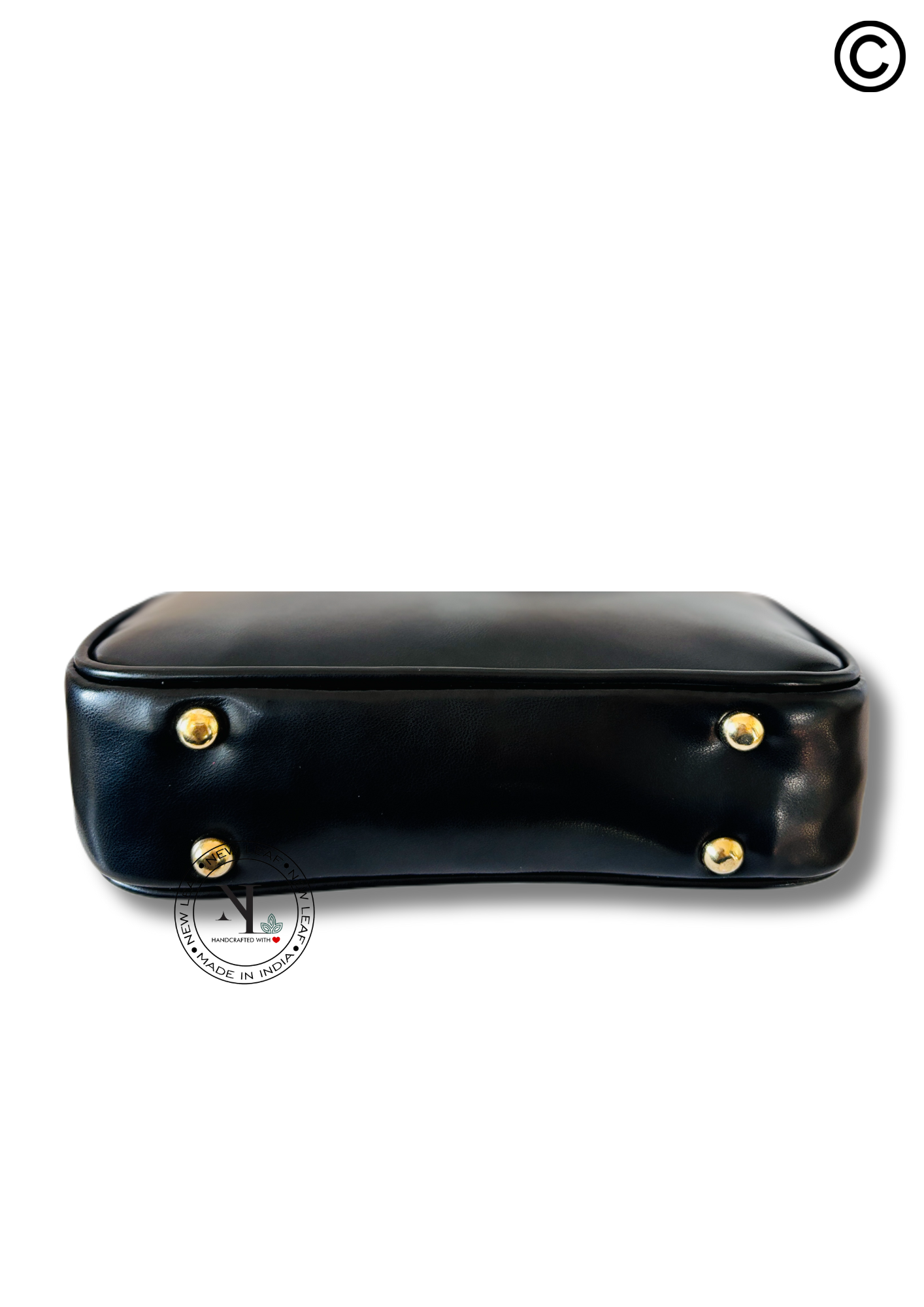 Bagwati Lippan Art Handcrafted Baguette Bag/Sling