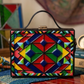 Custom Made Lippan Art Bag