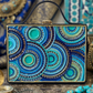Custom Made Lippan Art Bag