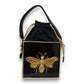 Butterfly Lippan Art  Medium Potli Sling