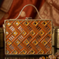 Custom Made Lippan Art Bag