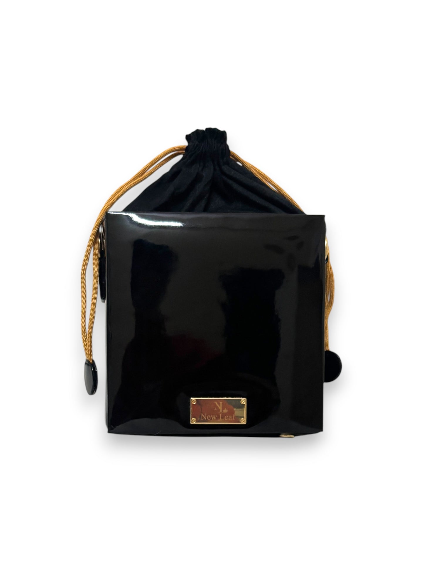 Butterfly Lippan Art  Medium Potli Sling