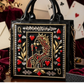 Custom Made Lippan Art Bag