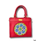 Gulaabo Hand-painted mini Handbag / Sling