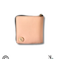 Lotus Peach Lippan Art Mini Wallet
