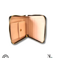 Lotus Peach Lippan Art Mini Wallet