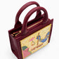 Radhe Shyam Lippan Art Handbag/ Sling
