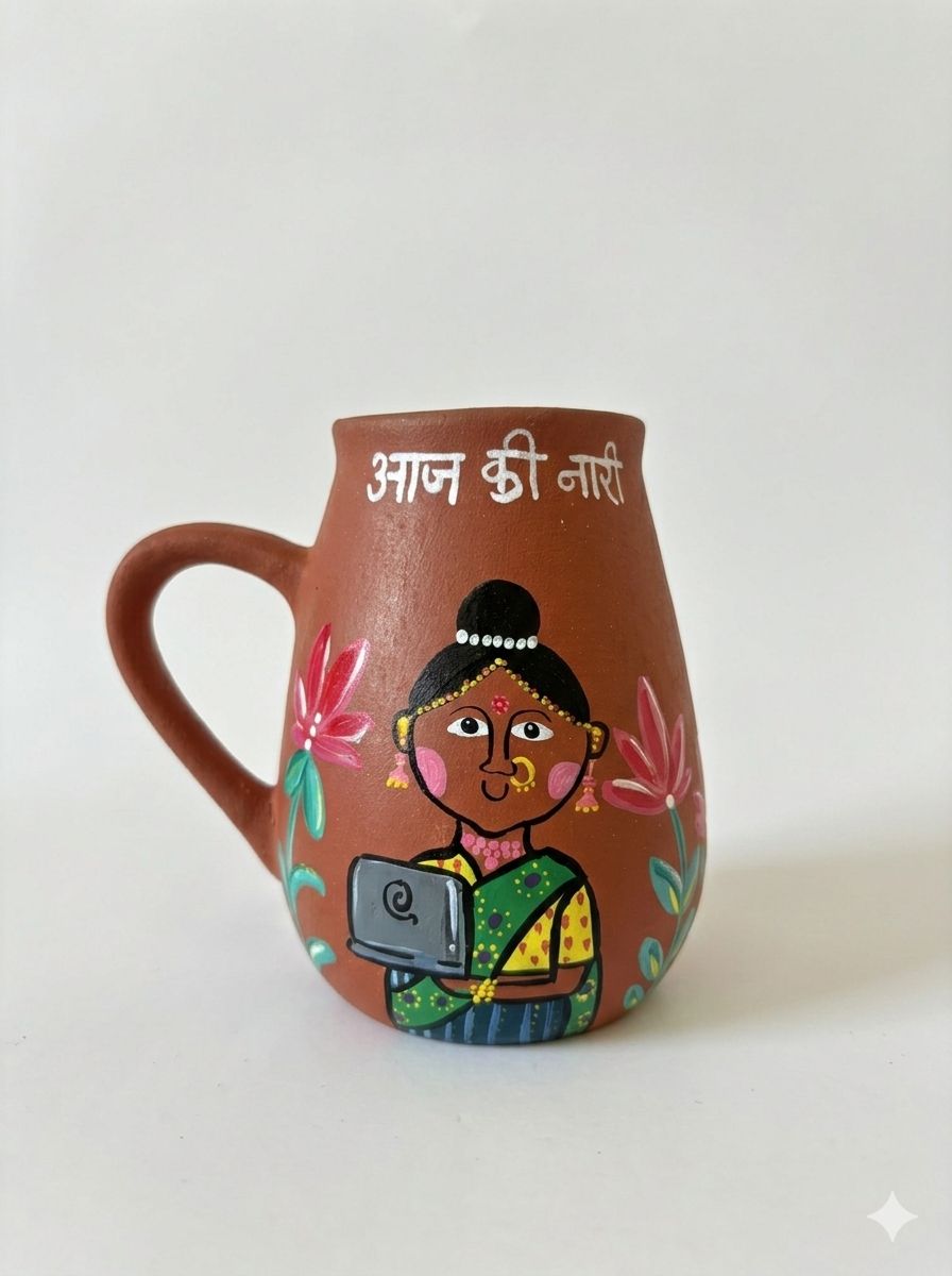 Petals & Power - Womens Day Special Edit