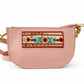 Classic Peach Lippan Art Sling