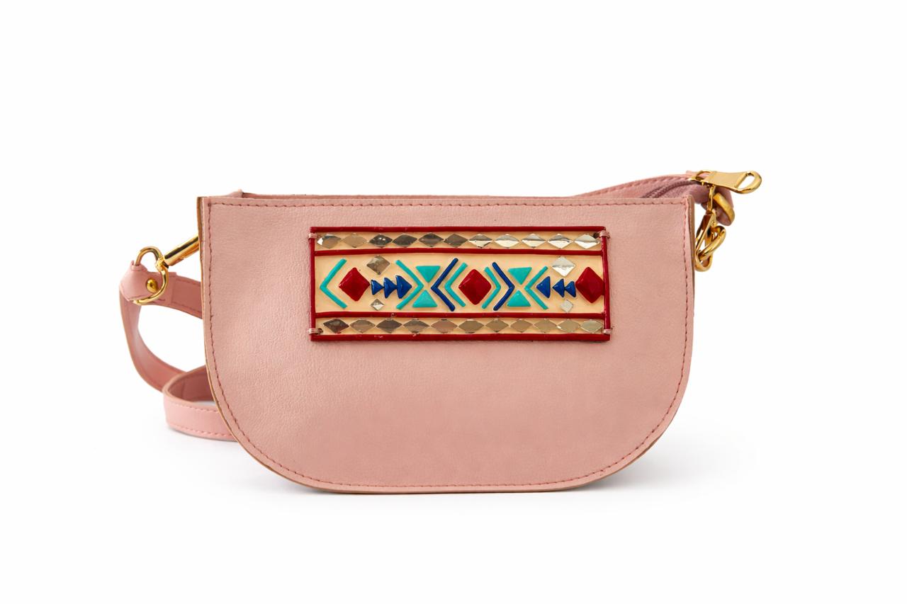 Classic Peach Lippan Art Sling
