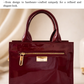 Custom Made Lippan Art Bag