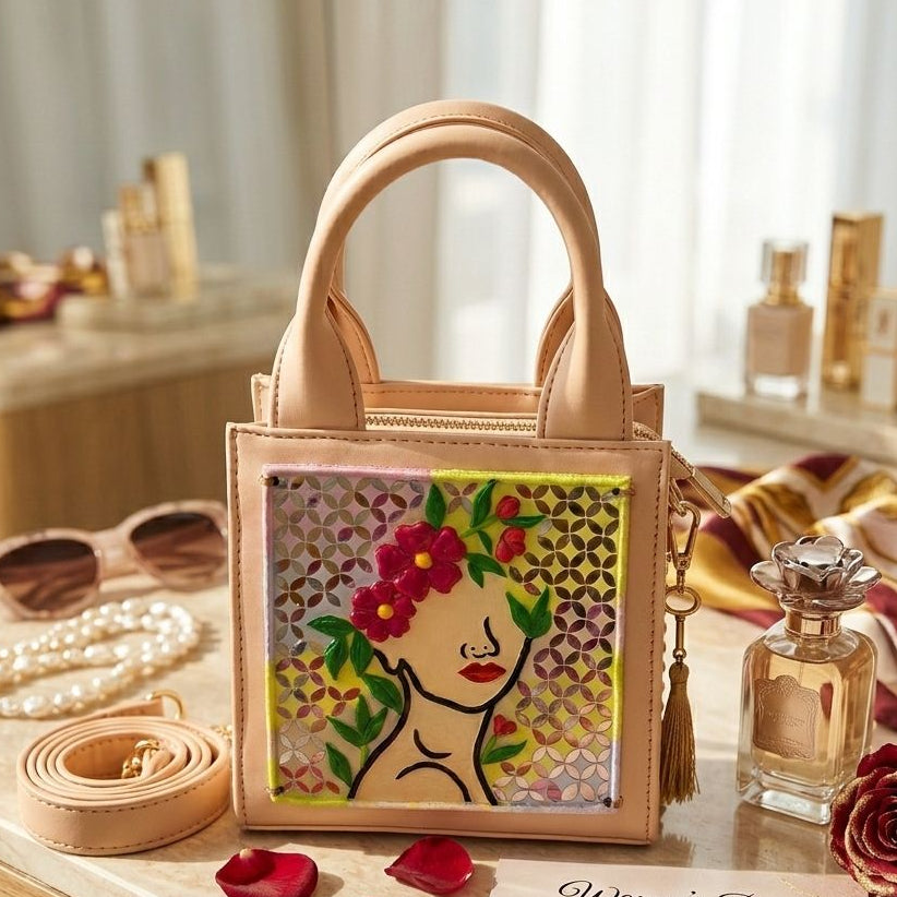 Petals & Power - Womens Day Special Edit