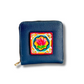 Lotus Lippan Art Mini Handcrafted Wallet