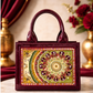 Custom Made Lippan Art Bag