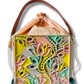 Lotus Reverie Lippan Art Potli Sling Bag