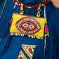 Kanak Raas Handcrafted Waist Bag